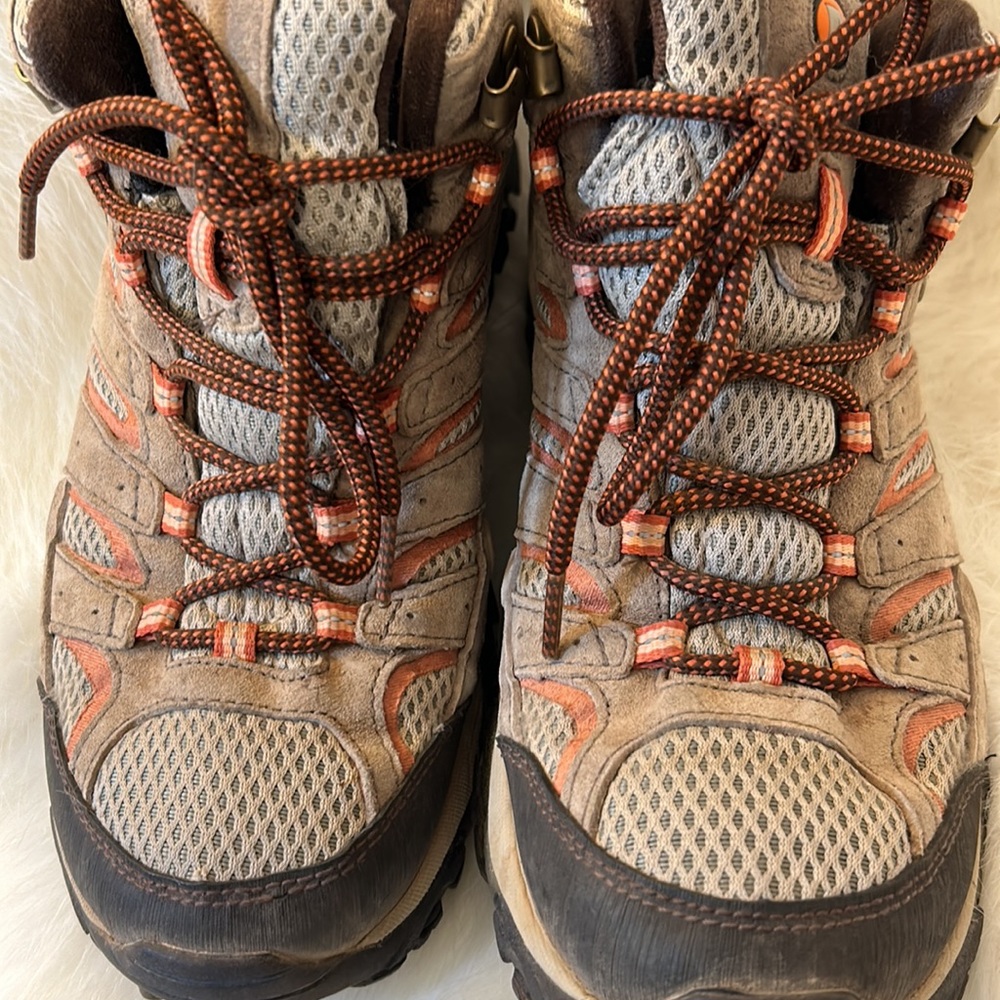 Merrell Hiking Boots Size 8 - Picture 10 of 10
